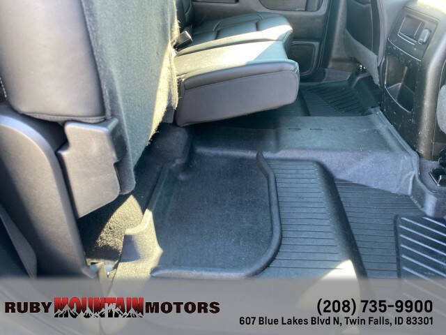 2019 GMC Sierra 2500HD