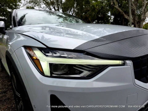 2023 Polestar 2 Long Range Single Motor
