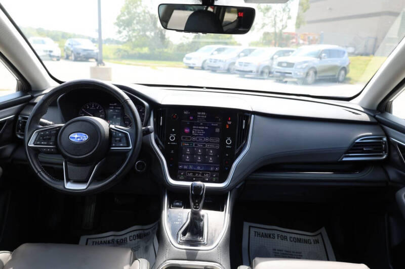 2023 Subaru Outback Onyx Edition