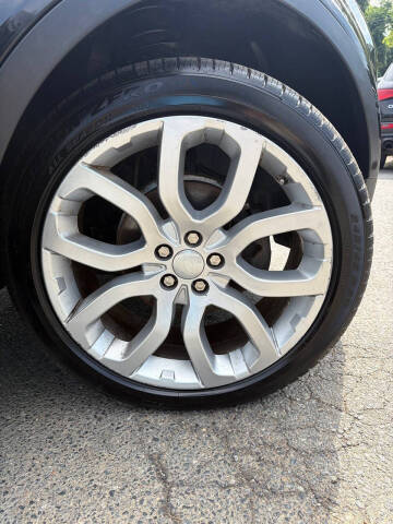 2015 Land Rover Range Rover Evoque Dynamic