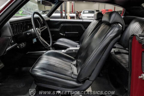 1970 Chevrolet Chevelle