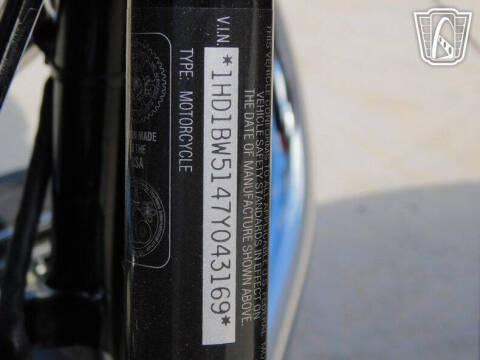 2007 Harley-Davidson Heritage Softail Classic