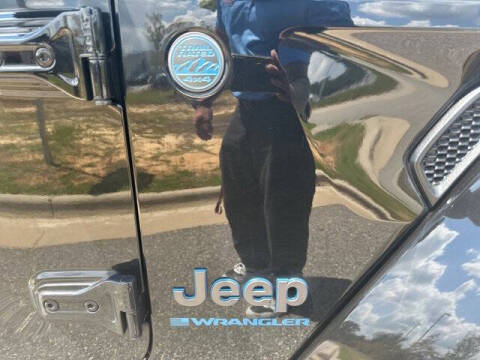 2024 Jeep Wrangler High Altitude 4xe
