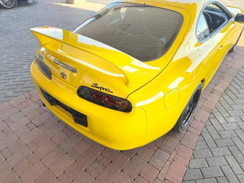 1994 Toyota Supra