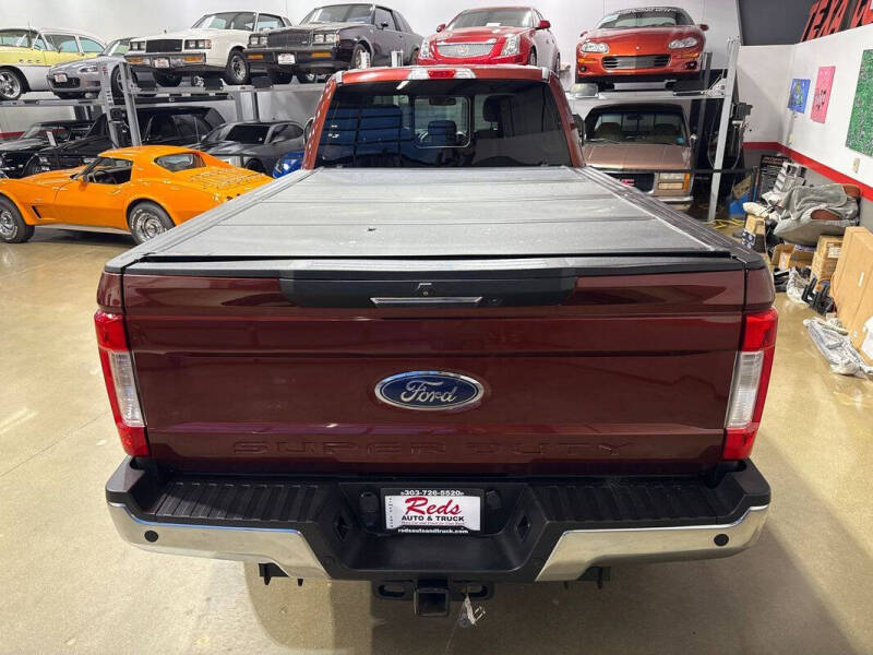 2017 Ford F-350 Super Duty