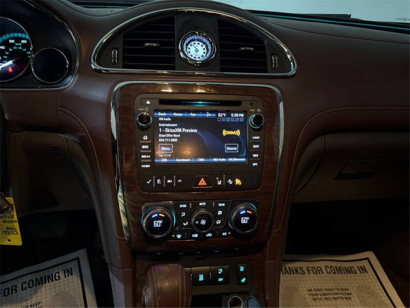 2014 Buick Enclave Premium