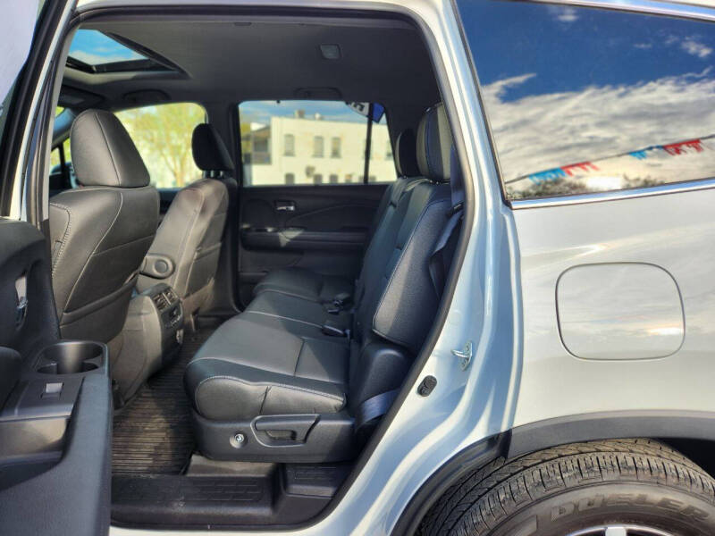 2022 Honda Pilot EX-L