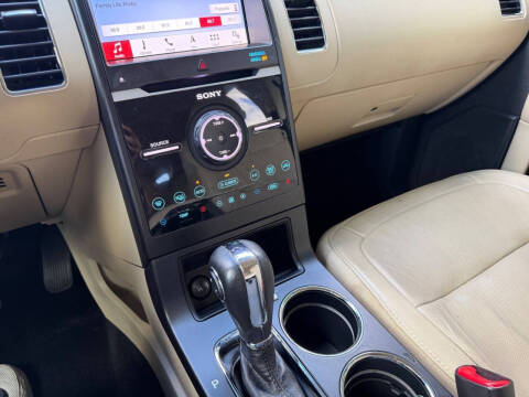 2019 Ford Flex Limited