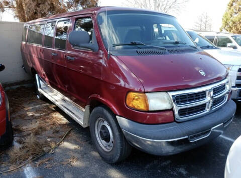2002 Dodge Ram Van for sale at Auto Solutions in Maryville TN