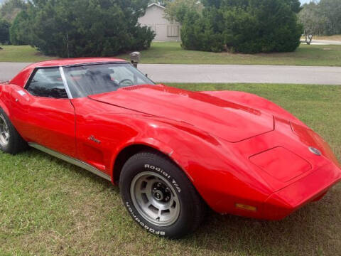 1974 Chevrolet Corvette