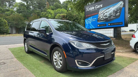 2017 Chrysler Pacifica
