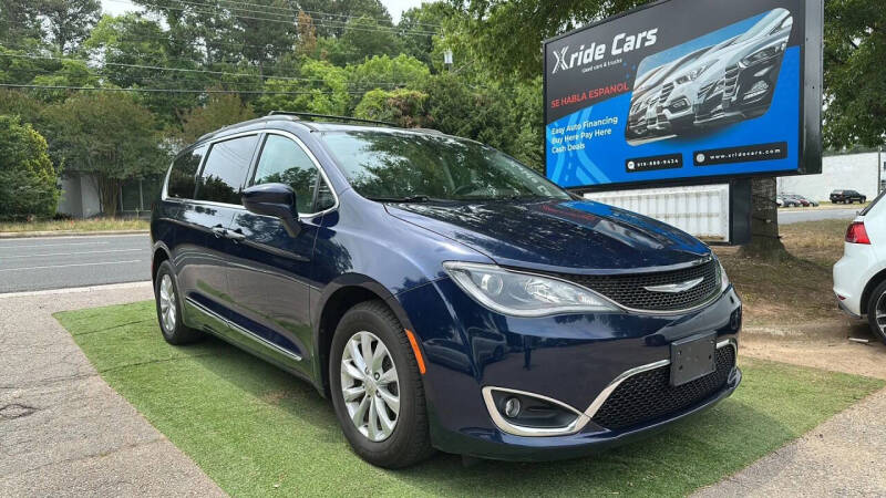 2017 Chrysler Pacifica