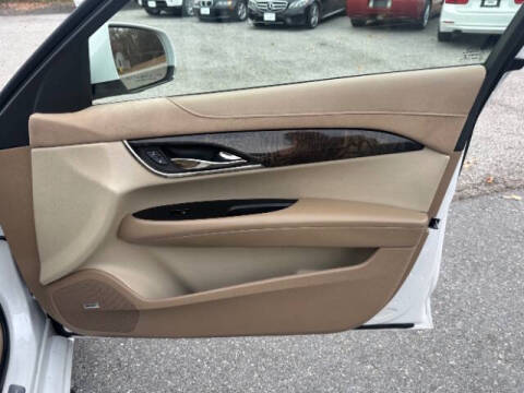 2015 Cadillac ATS 2.0T Performance