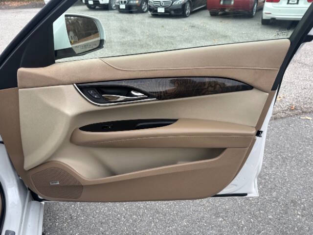 2015 Cadillac ATS 2.0T Performance