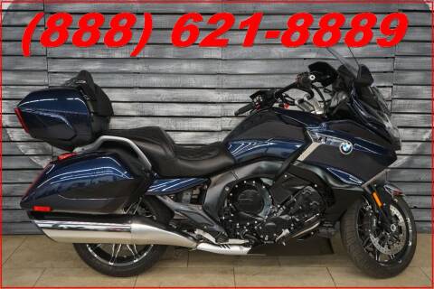 2019 BMW K1600 Grand America for sale at Motomaxcycles.com in Mesa AZ