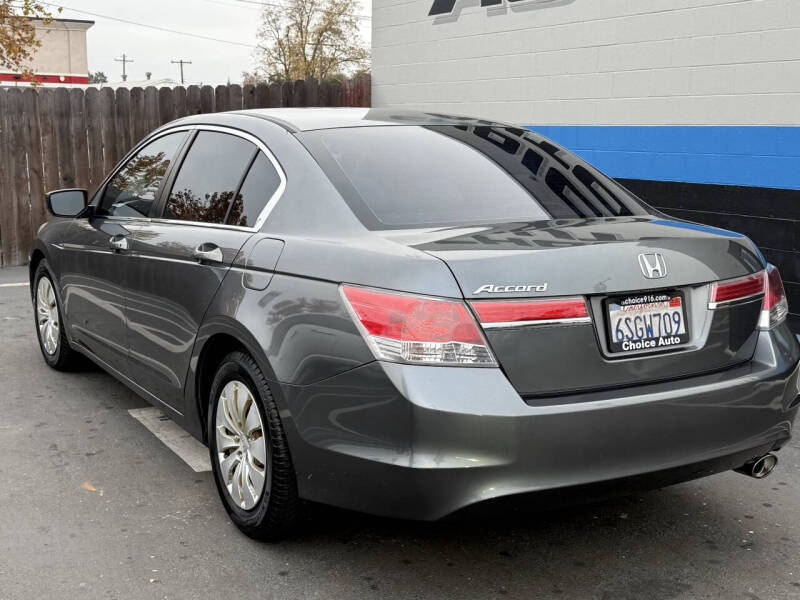 2011 Honda Accord LX