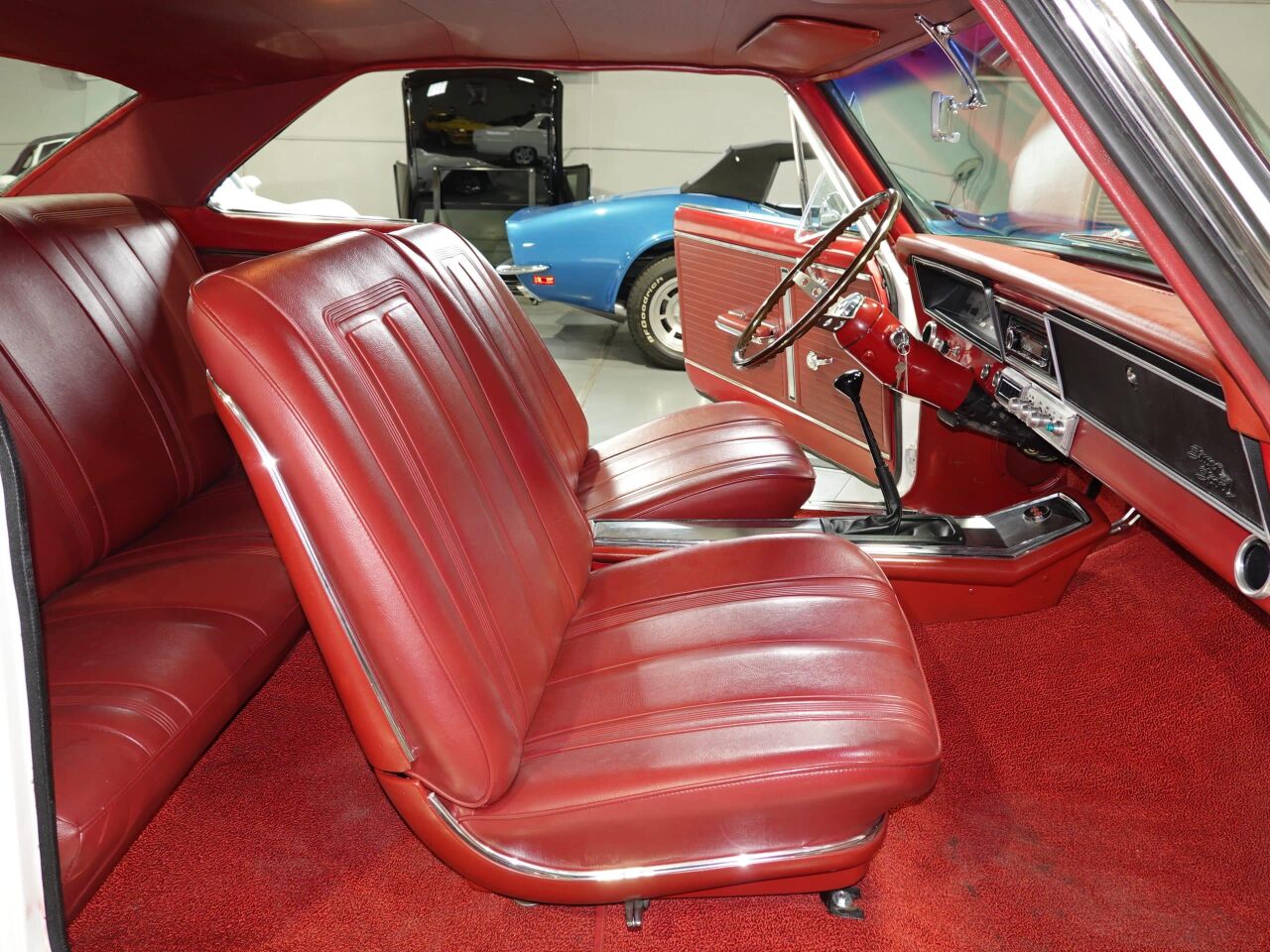 1966 Chevrolet Nova 46