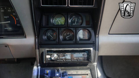 1981 Chevrolet Corvette