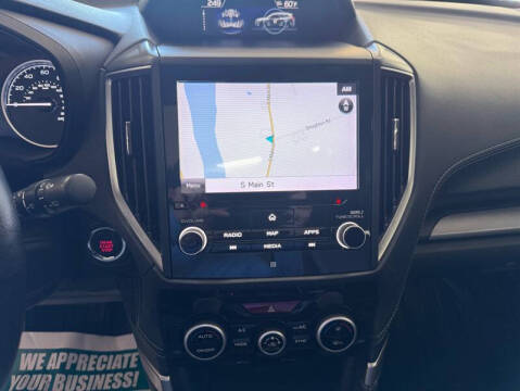 2020 Subaru Forester Limited