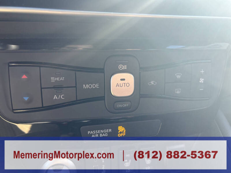 2024 Nissan LEAF SV PLUS