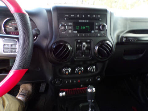 2017 Jeep Wrangler Unlimited Rubicon Recon