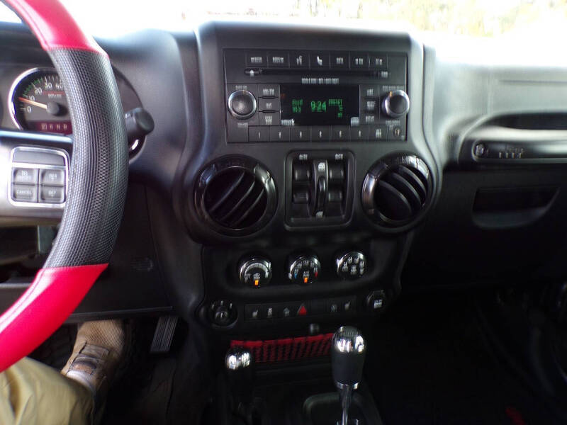 2017 Jeep Wrangler Unlimited Rubicon Recon