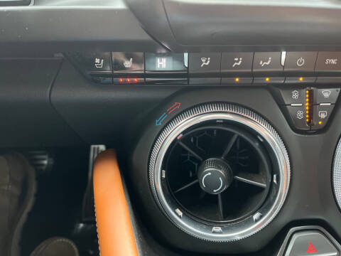 2019 Chevrolet Camaro SS