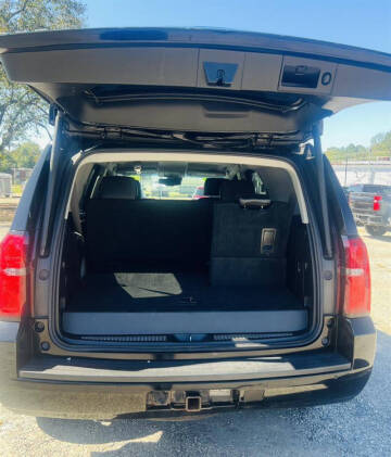 2018 Chevrolet Tahoe LT