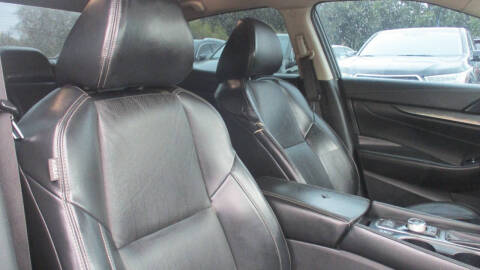 2020 Nissan Maxima 3.5 SV