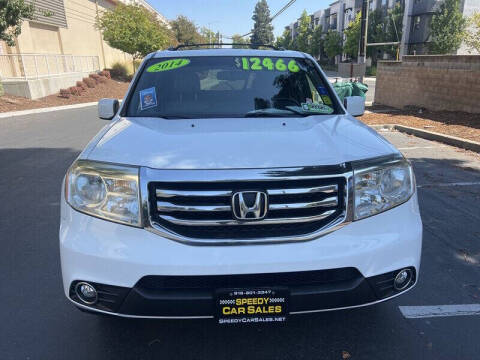 2014 Honda Pilot EX-L