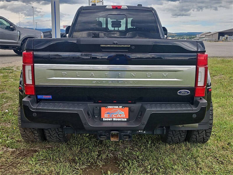 2022 Ford F-450 Super Duty