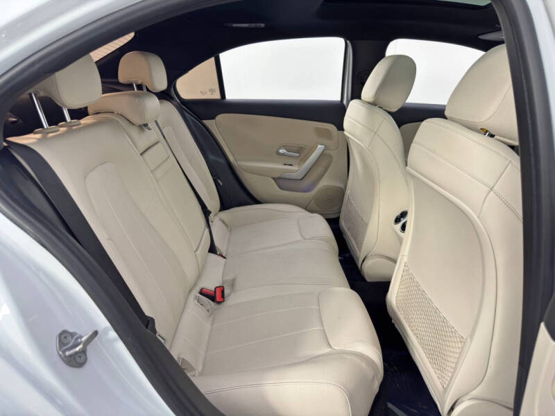 2020 Mercedes-Benz A-Class A 220