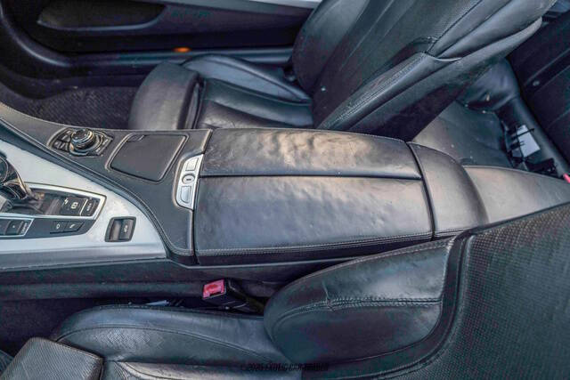 2012 BMW 6 Series 650i