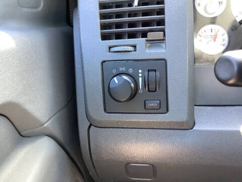 2008 Dodge Ram 2500 ST