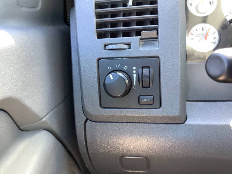 2008 Dodge Ram 2500 ST