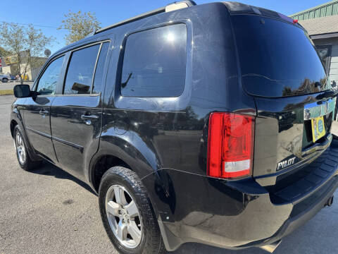 2011 Honda Pilot EX-L