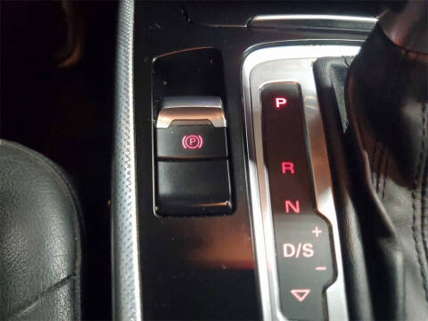 2013 Audi A4 2.0T Premium Plus