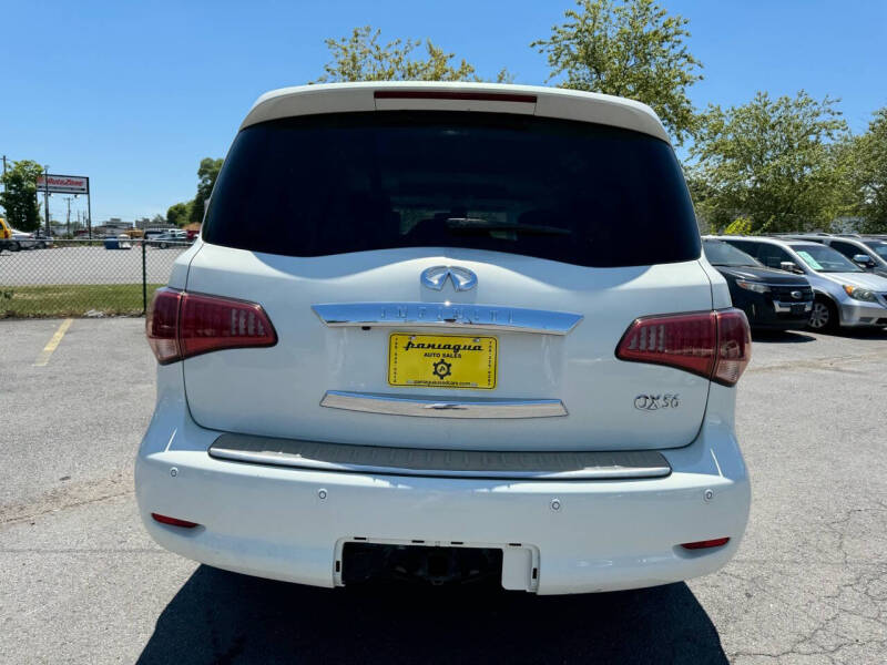 2013 Infiniti QX56