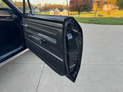 1966 Chevrolet Chevelle