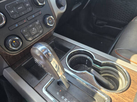 2017 Ford Expedition King Ranch