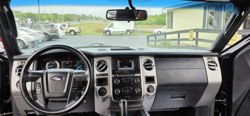 2017 Ford Expedition XLT