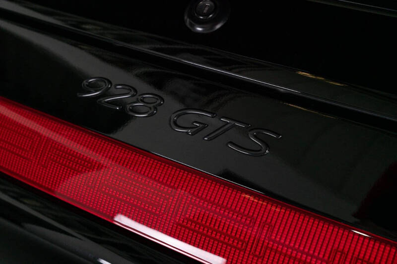 1995 Porsche 928 GTS