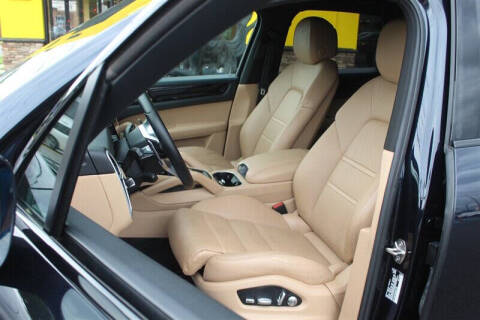 2019 Porsche Cayenne