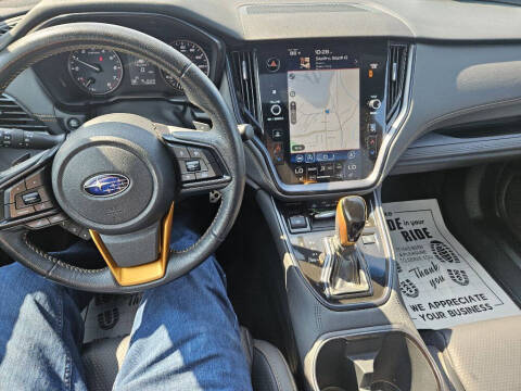 2022 Subaru Outback Wilderness