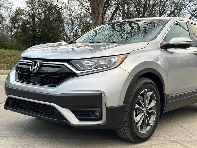 2022 Honda CR-V EX-L