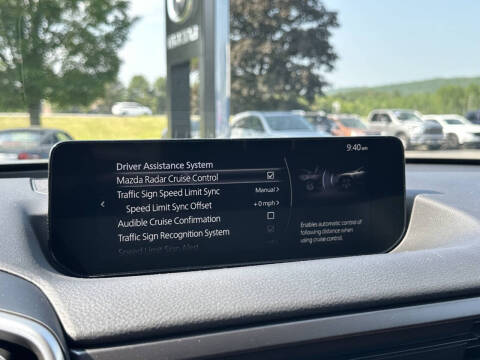 2025 Mazda CX-50 2.5 Turbo Meridian Edition