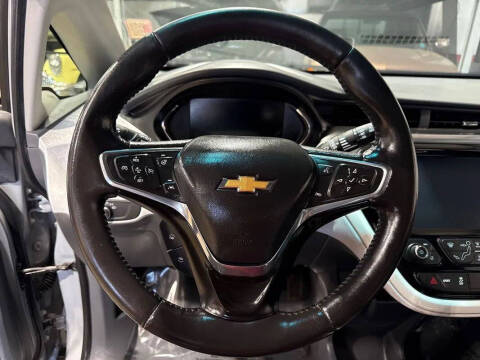 2020 Chevrolet Bolt EV Premier