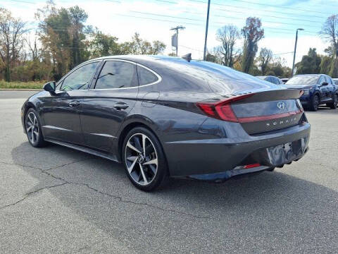 2021 Hyundai Sonata SEL Plus