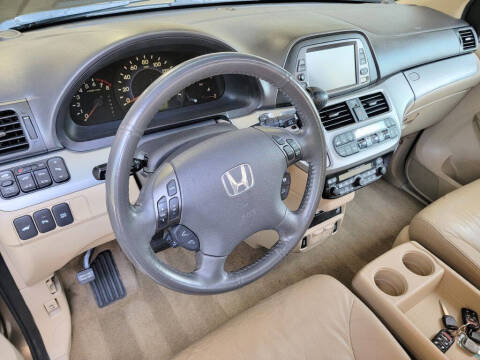 2008 Honda Odyssey Touring
