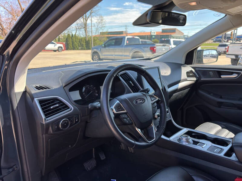 2024 Ford Edge SEL